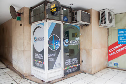 Foto GIRARG Money Transfer (Agencia Guido)