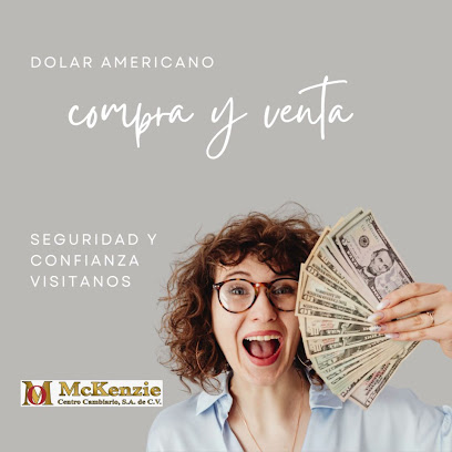 Foto McKenzie Centro Cambiario El Triangulo Express Mall