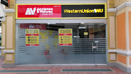 Foto Western Union - Acciones & Valores