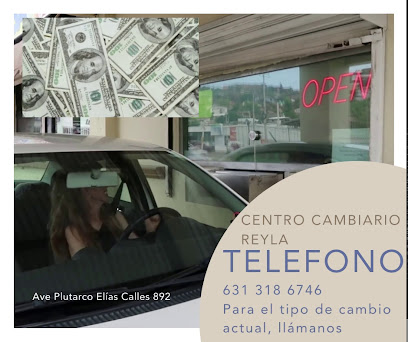 Foto Centro Cambiario Reyla Matriz