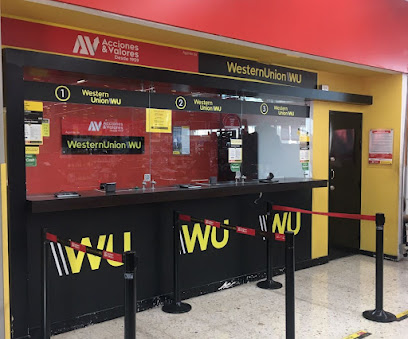 Foto Western Union - Acciones & Valores