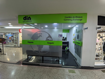 Foto Din Exchange Bucaramanga Casa de cambio, Currency Exchange
