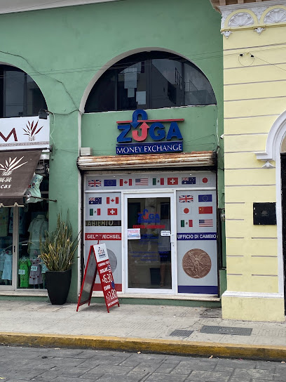 Foto CENTRO CAMBIARIO ZUGA MONEY EXCHANGE