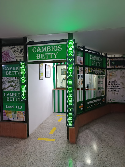 Foto Cambios Betty