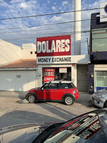 Foto Cambio de Dolares Centro Cambiario S.A. de C.V.