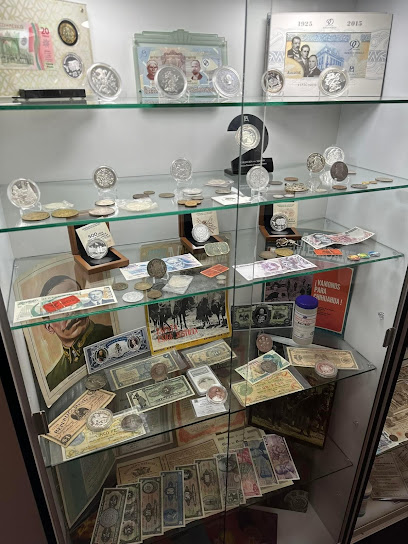 Foto Casa Nacional Numismática