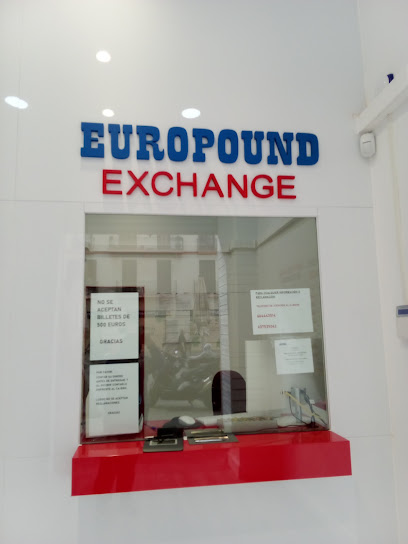 Foto Europound Barcelona Gaudí