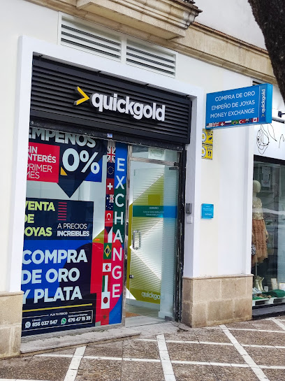 Foto Quickgold Jerez - Compro Oro | Casa de Cambio