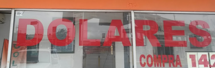 Foto Centro Cambiario Divisas Norteamericanas, S.A.