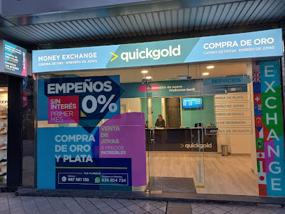 Foto Quickgold León - Compro Oro | Casa de Cambio
