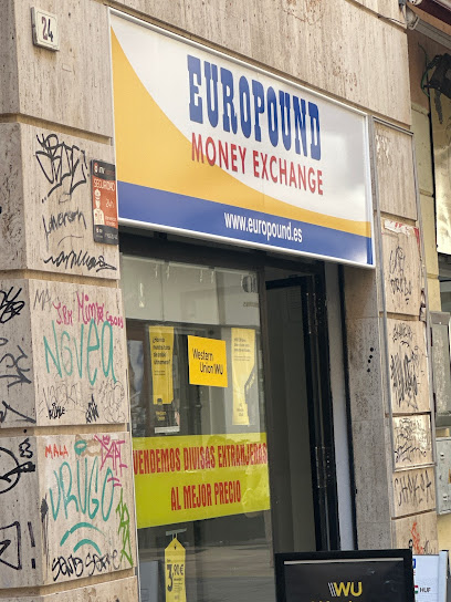 Foto europound money exchange malaga