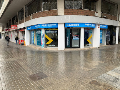 Foto Quickgold Barcelona (Sant Antoni) - Compro Oro | Casa de Cambio