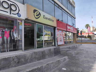 Foto Eurodolar Juarez