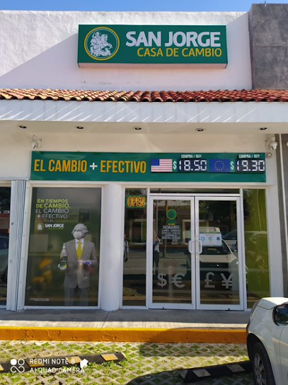 Foto Money Exchange San Jorge Casa de Cambio Cozumel 4