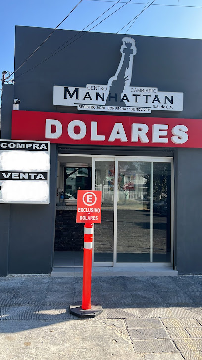 Foto Centro Cambiario Manhattan Copérnico (Dolares)