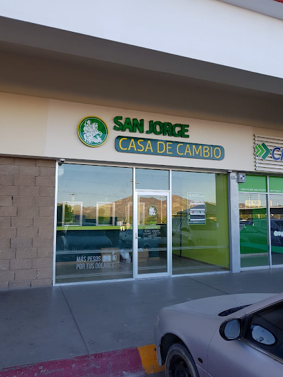 Foto Money Exchange San Jorge Sucursal San José Viejo