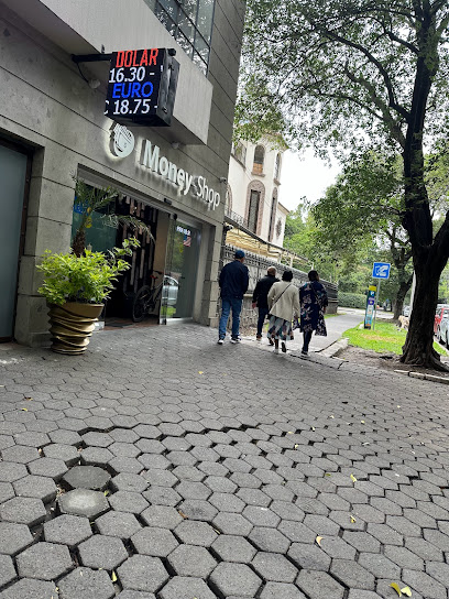 Foto MoneyShop Centro Cambiario