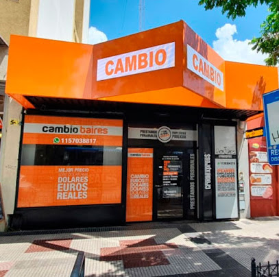 Foto Cambio Baires San miguel