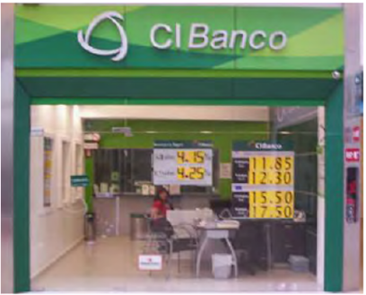 Foto CIBanco Plaza Andares