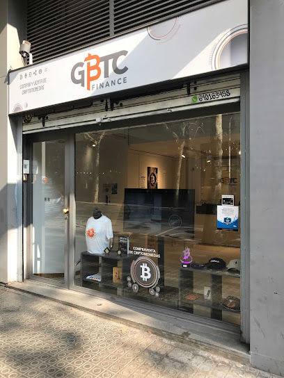 Foto GBTC Sagrada Familia | Cajero bitcoin Barcelona | Bitcoin ATM