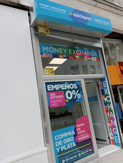 Foto Quickgold Oviedo - Compro Oro | Casa de Cambio