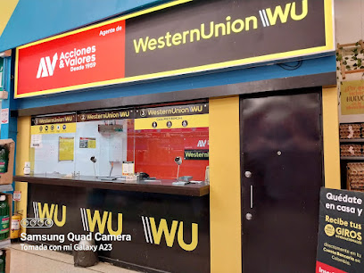Foto Western Union - Acciones & Valores