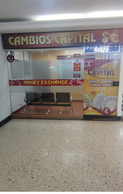 Foto Cambios Capital Money Exchange