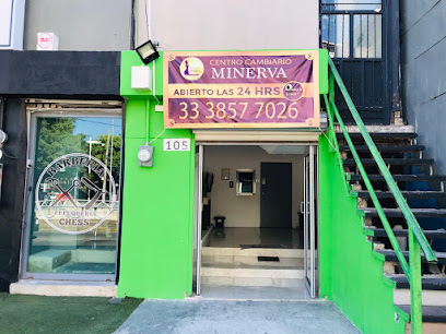 Foto Casa de Cambio Minerva