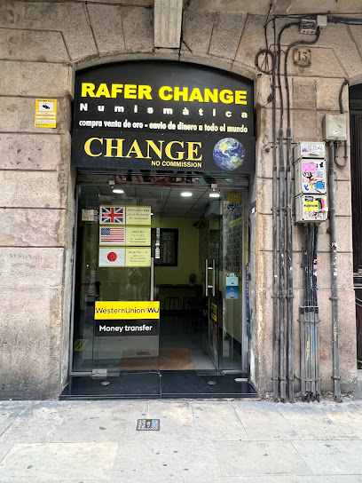 Foto RAFER CHANGE