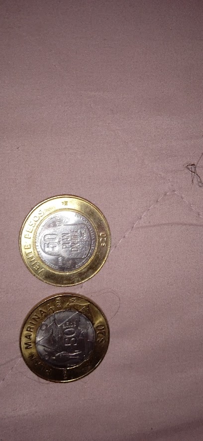 Foto Monedas Ángel