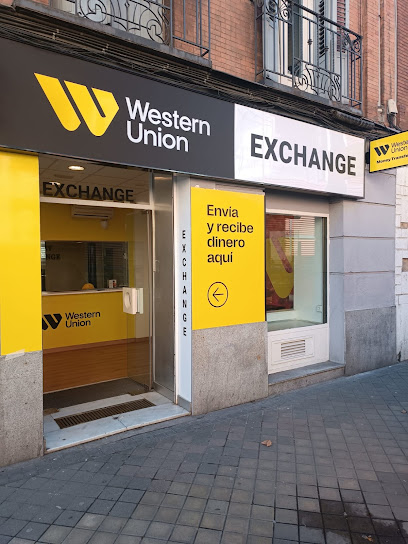 Foto Money Exchange Atocha