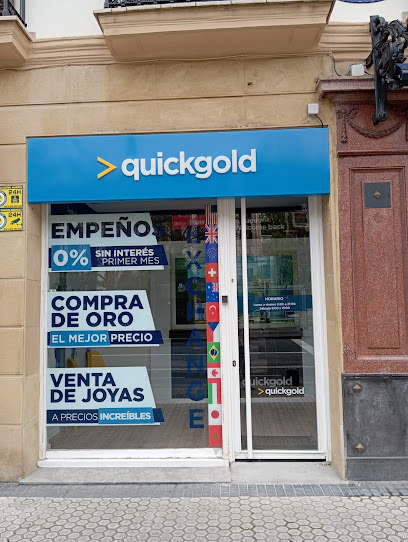 Foto Quickgold Donostia - Compro Oro | Casa de Cambio