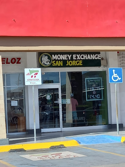 Foto Money Exchange San Jorge Sucursal Cabos Soriana