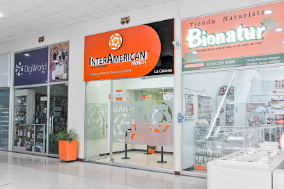 Foto Interamerican Money Zipaquirá