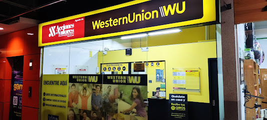 Foto Western Union