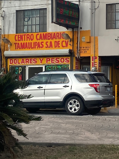 Foto Centro Cambiario Tamaulipas