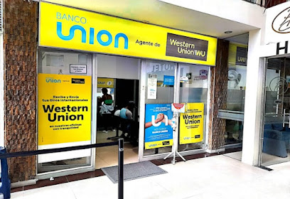 Foto Banco Unión, Western Union