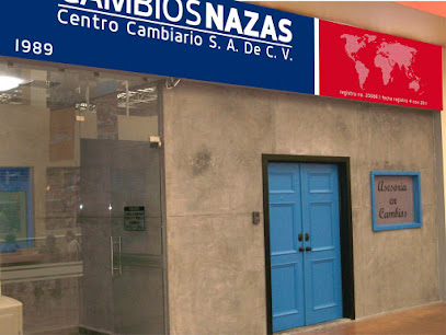 Foto Cambios Nazas Centro Cambiario S.A. De C.V.