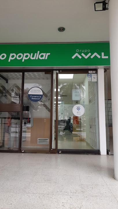 Foto Banco Popular - Mocoa