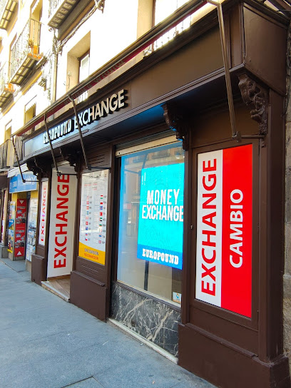Foto Europound Madrid Calle Mayor