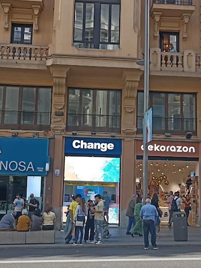 Foto Cambio de Divisas | ChangeGroup
