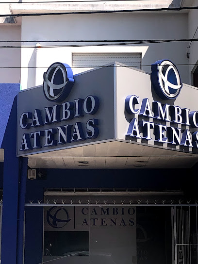 Foto Cambio Atenas