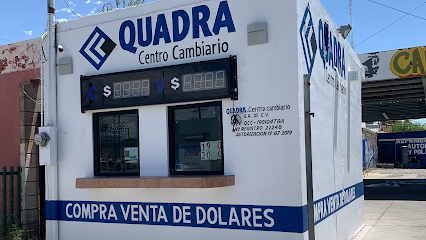 Foto Quadra centro cambiario