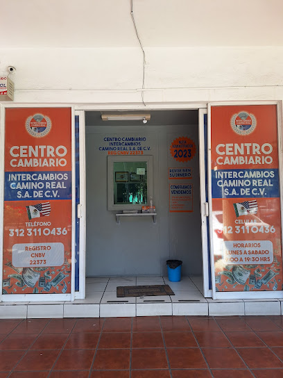 Foto Intercambios Camino Real