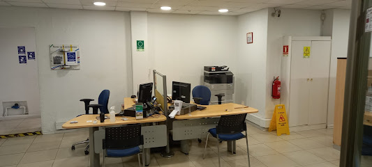 Foto Banco Bci - Sucursal Coronel