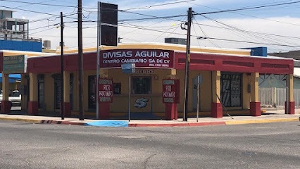 Foto Divisas Aguilar Centro Cambiario Sucursal Cambio Centro