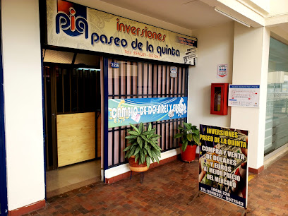 Foto Inversiones Paseo de la Quinta