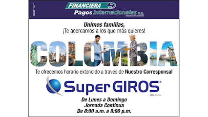 Foto Financiera Pagos Internacionales s.a.