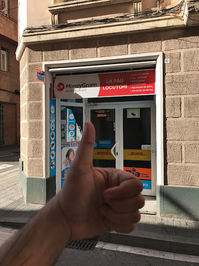 Foto MoneyGram | Dollar exchange