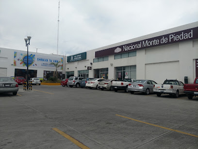 Foto Caja Popular Mexicana